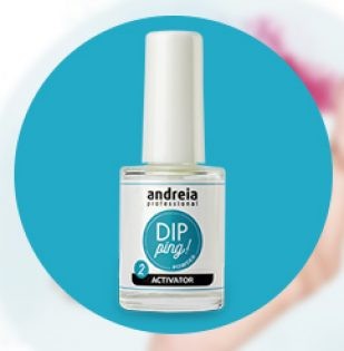 Dipping Powder Activator Andreia 14ml