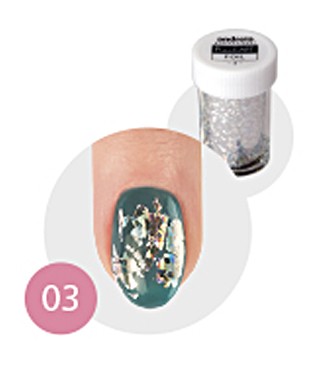 Nail Art Foil 3 Andreia
