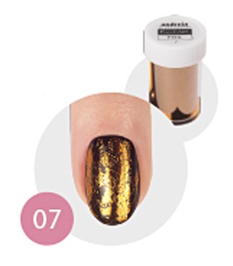 Nail Art Foil 7 Andreia
