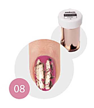Nail Art Foil 8 Andreia