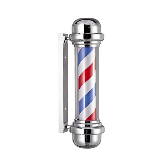Polo Barber | Polo Barbeiro Cromado Pequeno