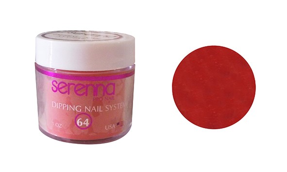 Dipping Powder Pó Imersão Nº64 Serenna