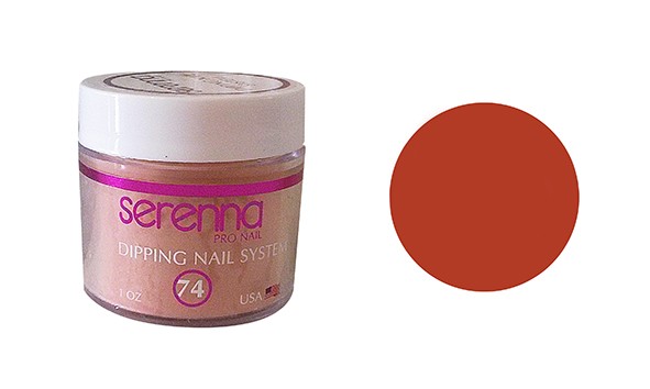Dipping Powder Pó Imersão Nº74 Serenna 30g
