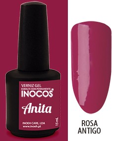 Verniz Gel Inocos Anita 15ml