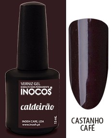 Verniz Gel Inocos Caldeirão 15ml