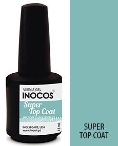 Super Top Coat Inocos 15ml