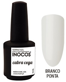 Verniz Gel Inocos Cabra Cega 15ml