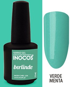 Verniz Gel Inocos Berlinde 15ml