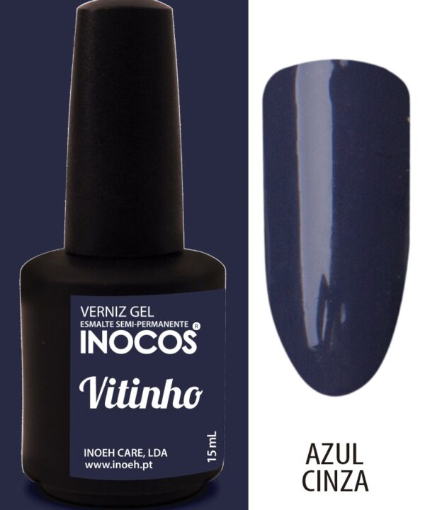 Verniz Gel Inocos Vitinho 15ml