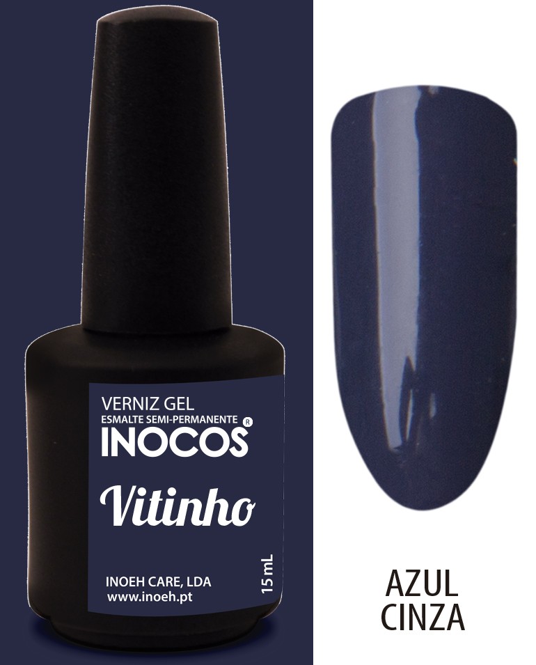 Verniz Gel Inocos Vitinho 15ml