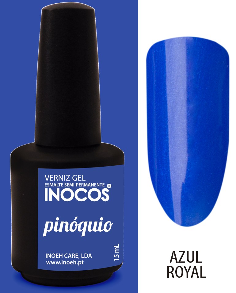 Verniz Gel Inocos Pinóquio 15ml