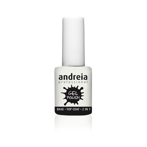 Base/Top Coat Verniz Gel Andreia