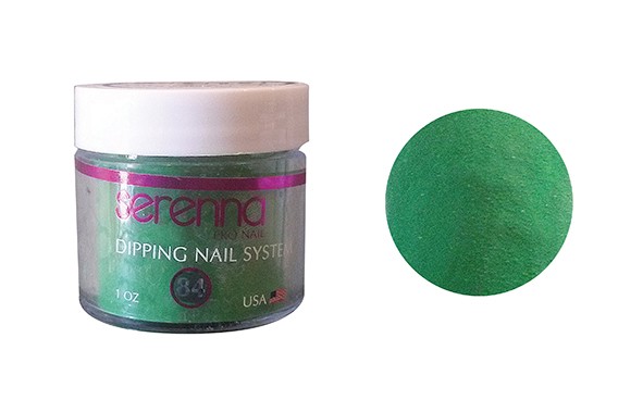 Dipping Powder Pó Imersão CV4 Serenna 30g