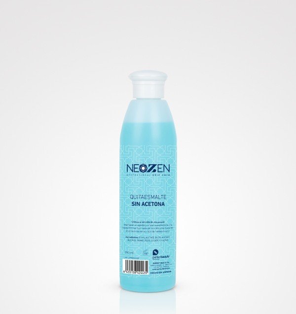 Removedor Verniz sem Acetona Neozen 150ml