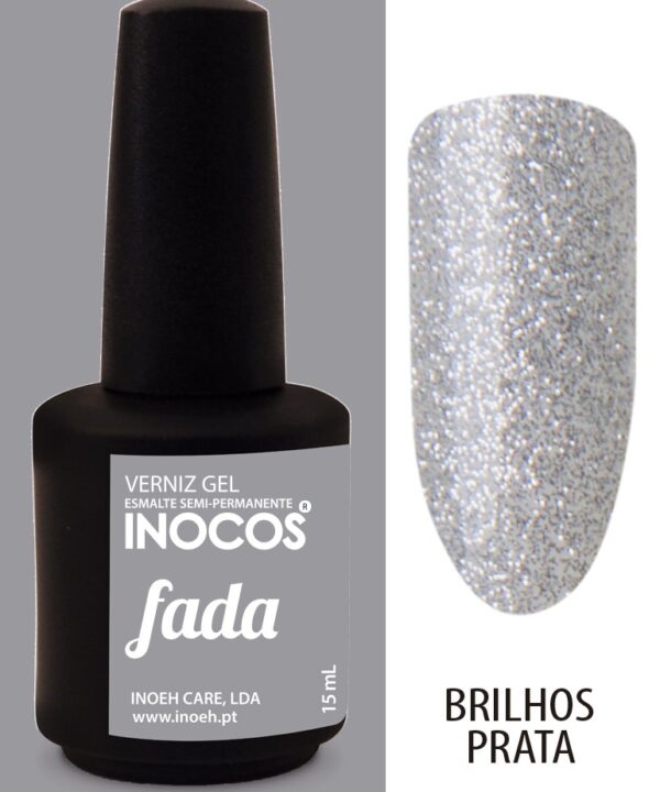 Verniz Gel Inocos Fada 15ml