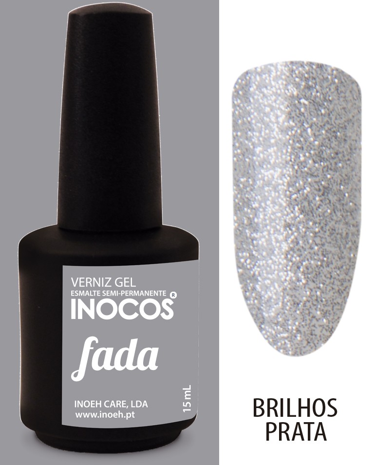 Verniz Gel Inocos Fada 15ml