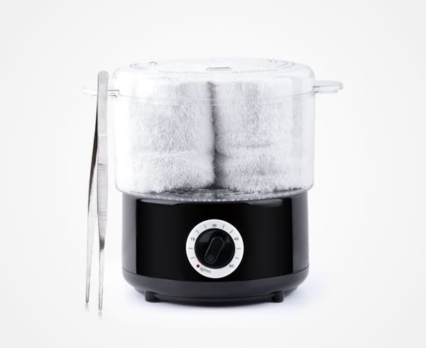 Vaporizador Aquecedor de Toalhas