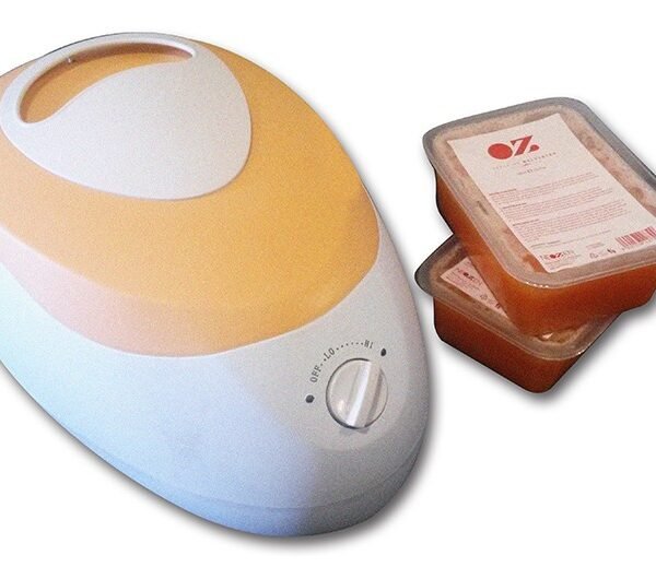 Kit Parafina Manicure & Pedicure Professional
