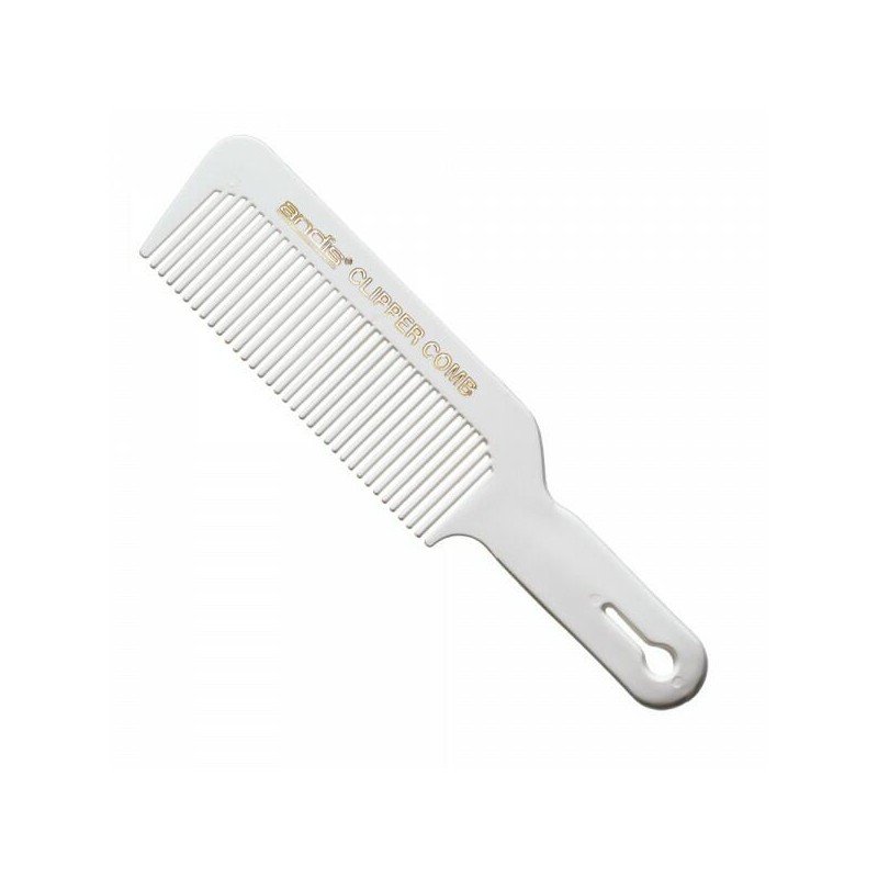 Andis Clipper Comb White