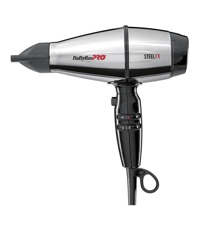 Secador BabylissPro Steelfx Barber Spirit BAB8000IE