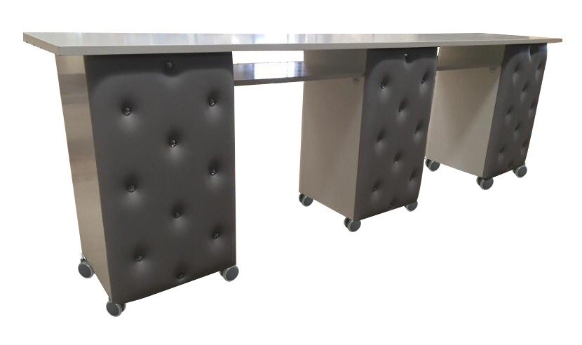 Mesa Manicura 3 Lugares