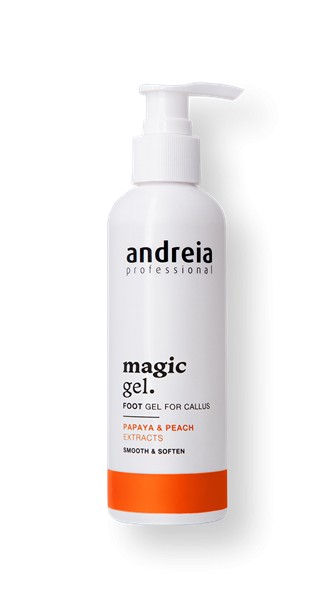 Gel de Pés para Calosidades Magic Gel 200ml