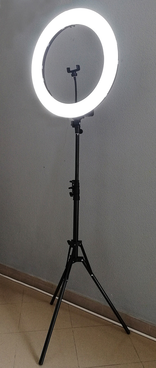 Ring Light Lampada Anel Luz