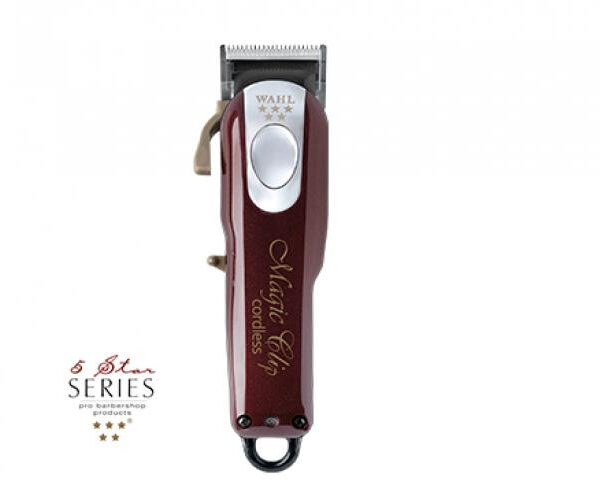 Wahl Magic Clip Cordless Maquina Corte sem Fio