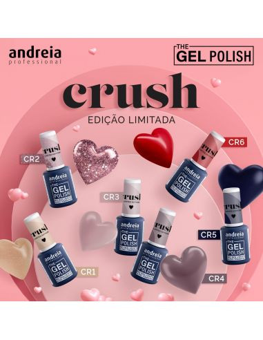 Andreia The Gel Polish Crush Kit