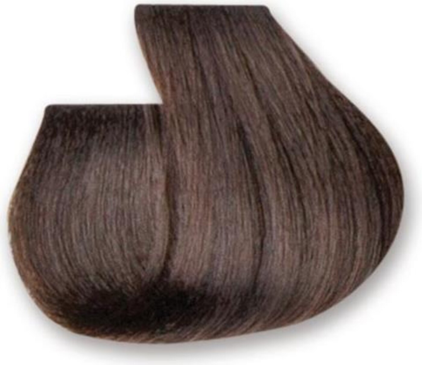 Tinta Cabelo Castanho Claro Cinza 5.1 Previa 100ml