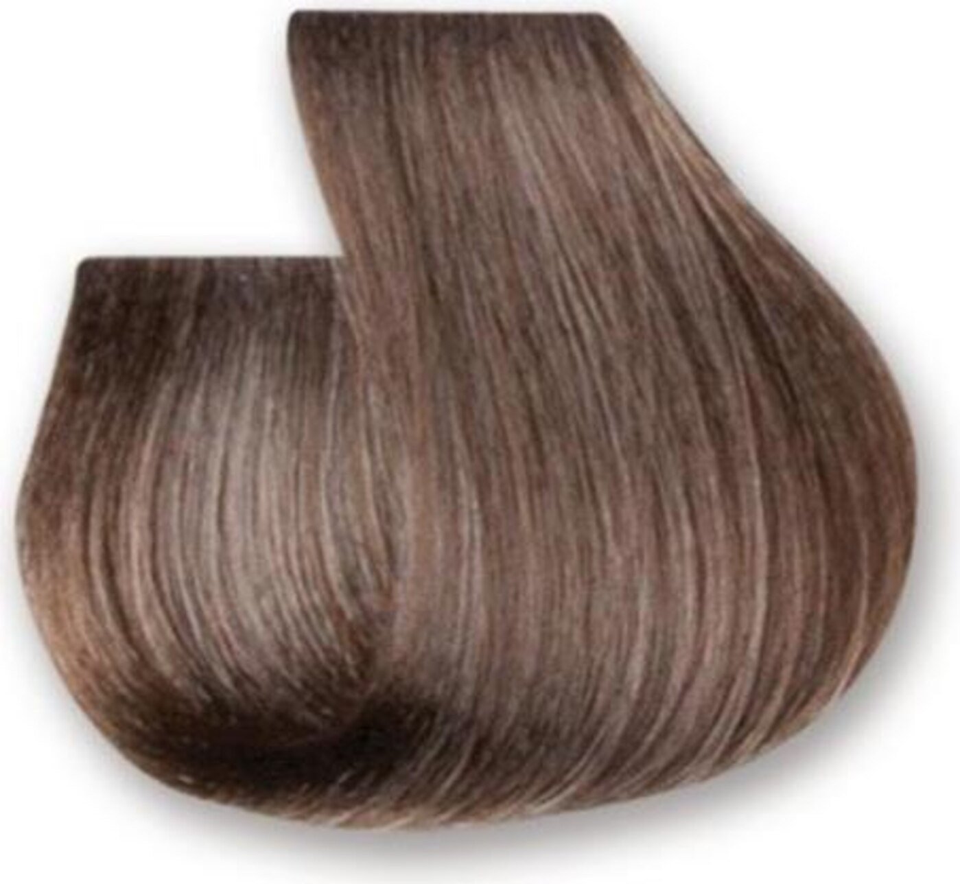Tinta Cabelo Louro Escuro Cinza 6.1 Previa 100ml