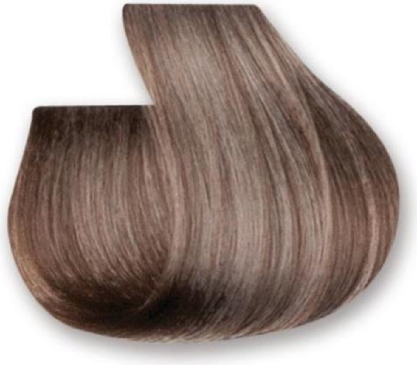 Tinta Cabelo Louro Cinza 7.1 Previa 100ml