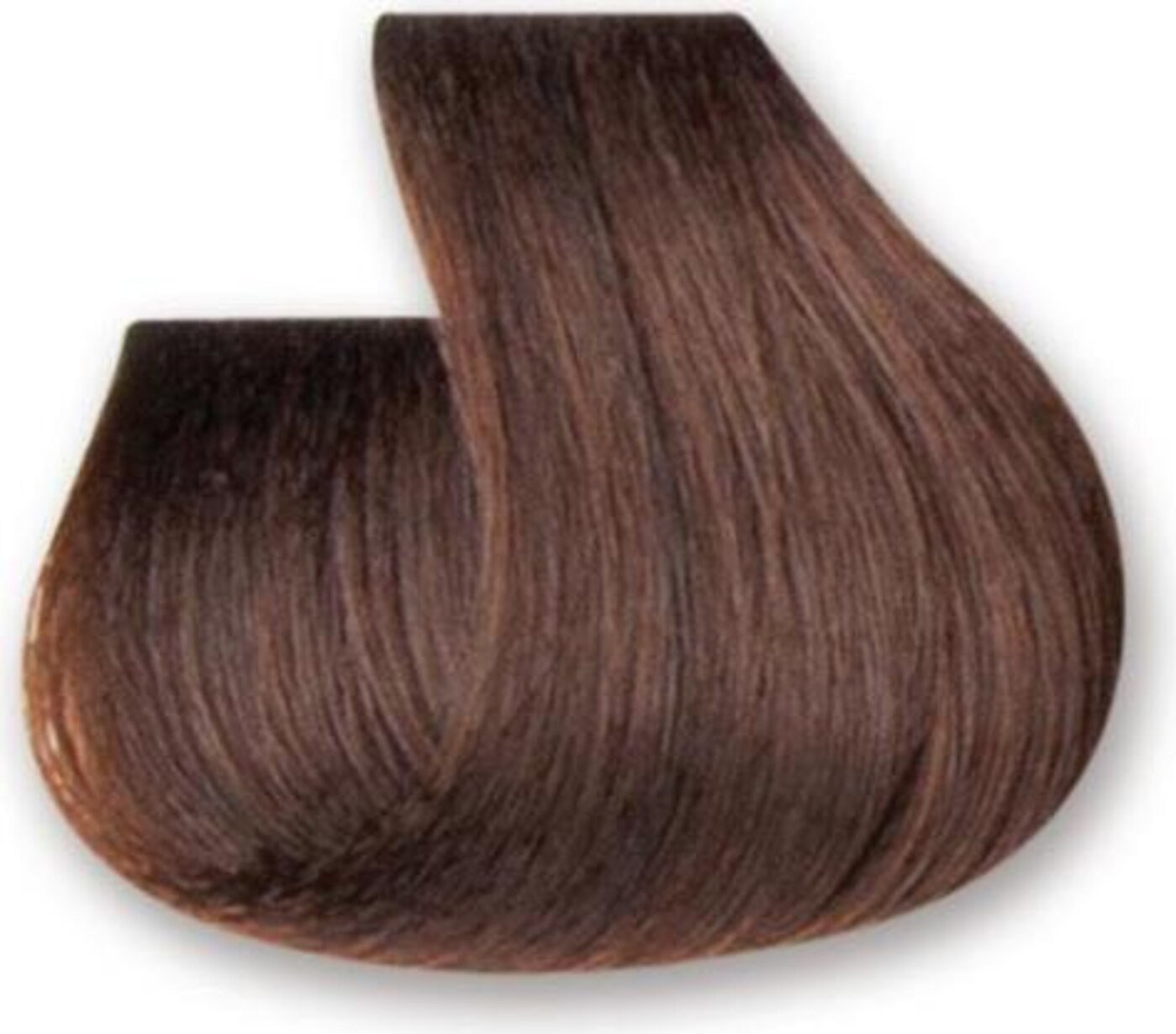 Tinta Cabelo Castanho Claro Dourado 5.3 Previa 100ml