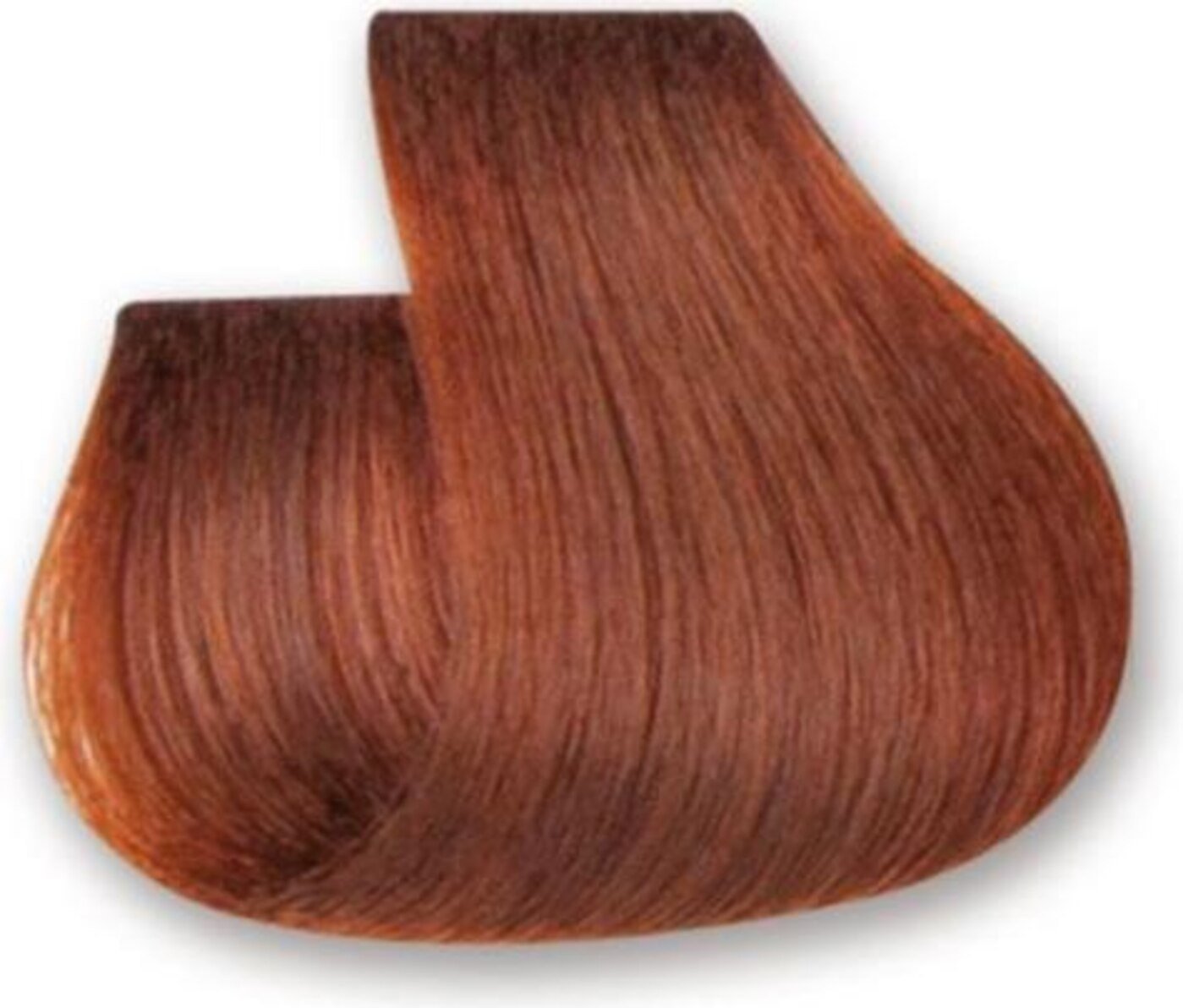 Tinta Cabelo Louro Escuro Dourado Cobre 6.34 Previa 100ml