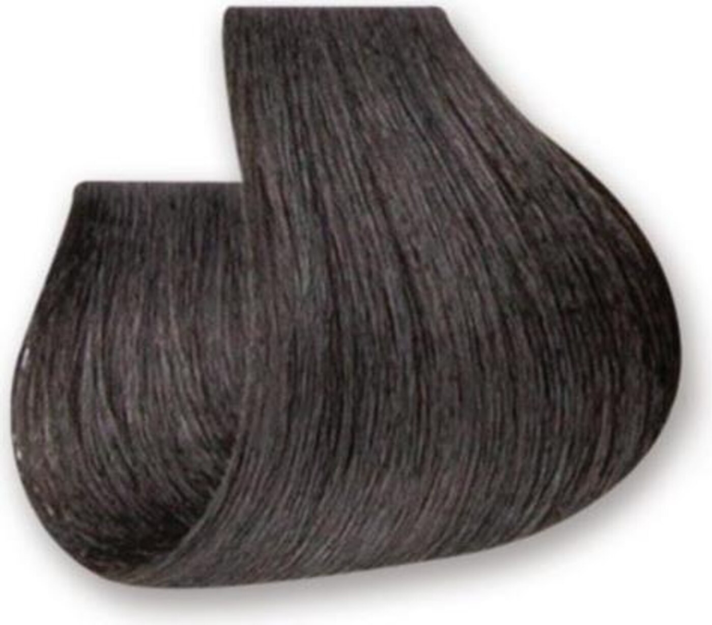 Tinta Cabelo Castanho Natural Cinza 4.01 Previa 100ml