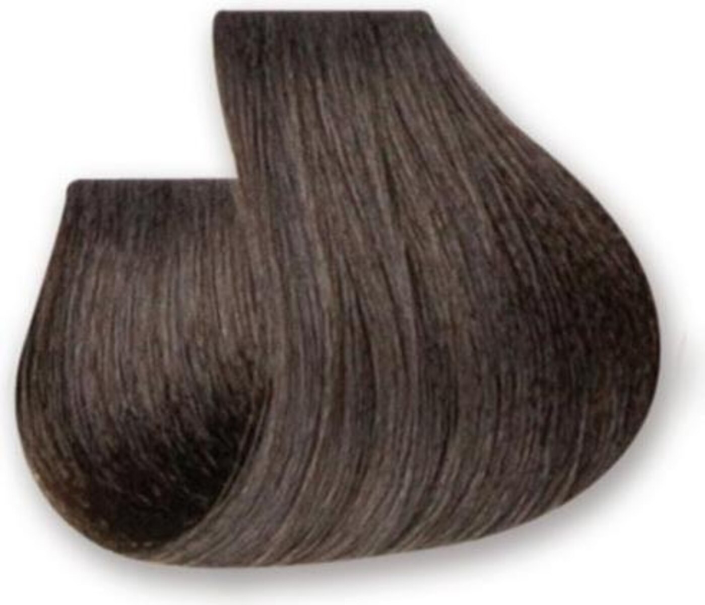 Tinta Cabelo Castanho Claro Natural Cinza 5.01 Previa 100ml