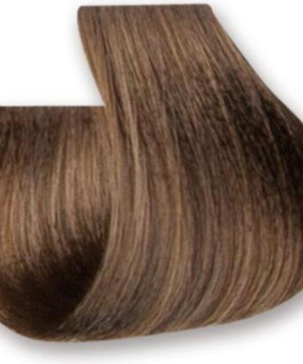 Tinta Cabelo Louro Claro Natural Cinza 8.01 Previa 100ml