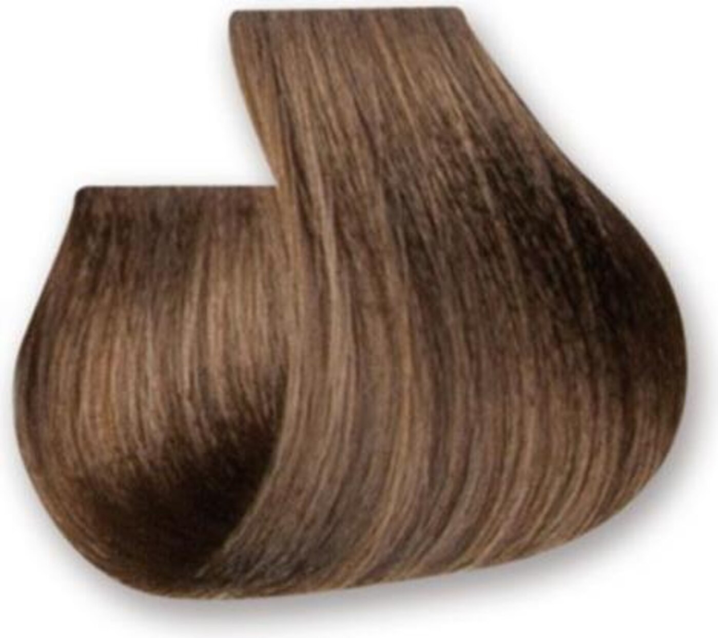 Tinta Cabelo Louro Claro Natural Cinza 8.01 Previa 100ml