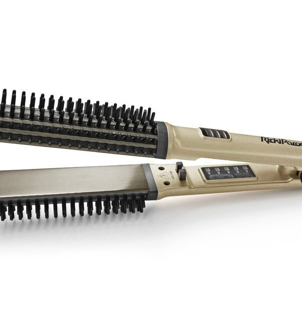 Escova Cabelo Multifunções Magic Brush Ricki Parodi