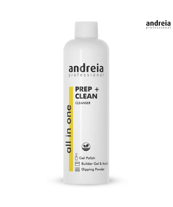 Cleanser All In One Prep + Clean Cleanser Andreia 250ml