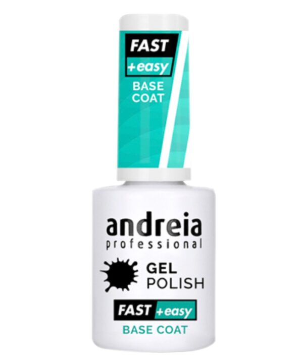 Base Coat Fast & Easy Verniz Gel Andreia