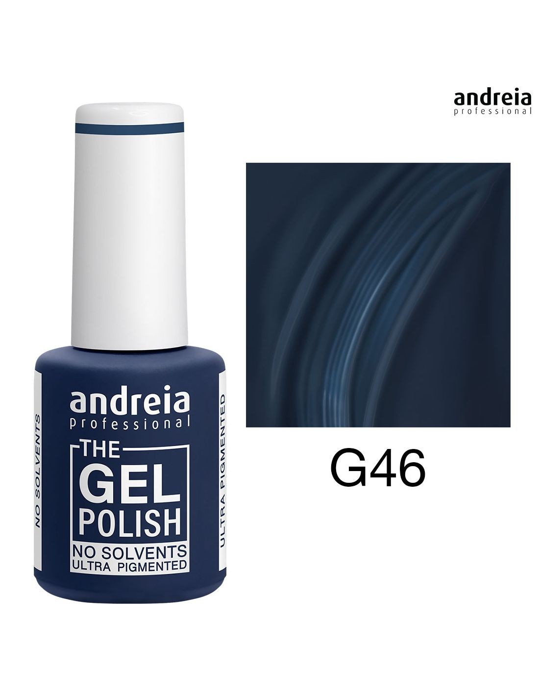 Verniz The Gel Polish G46 Andreia