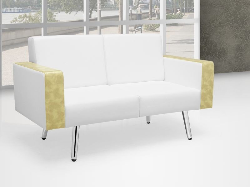Sofa Duplo Cabeleireiro Kubo