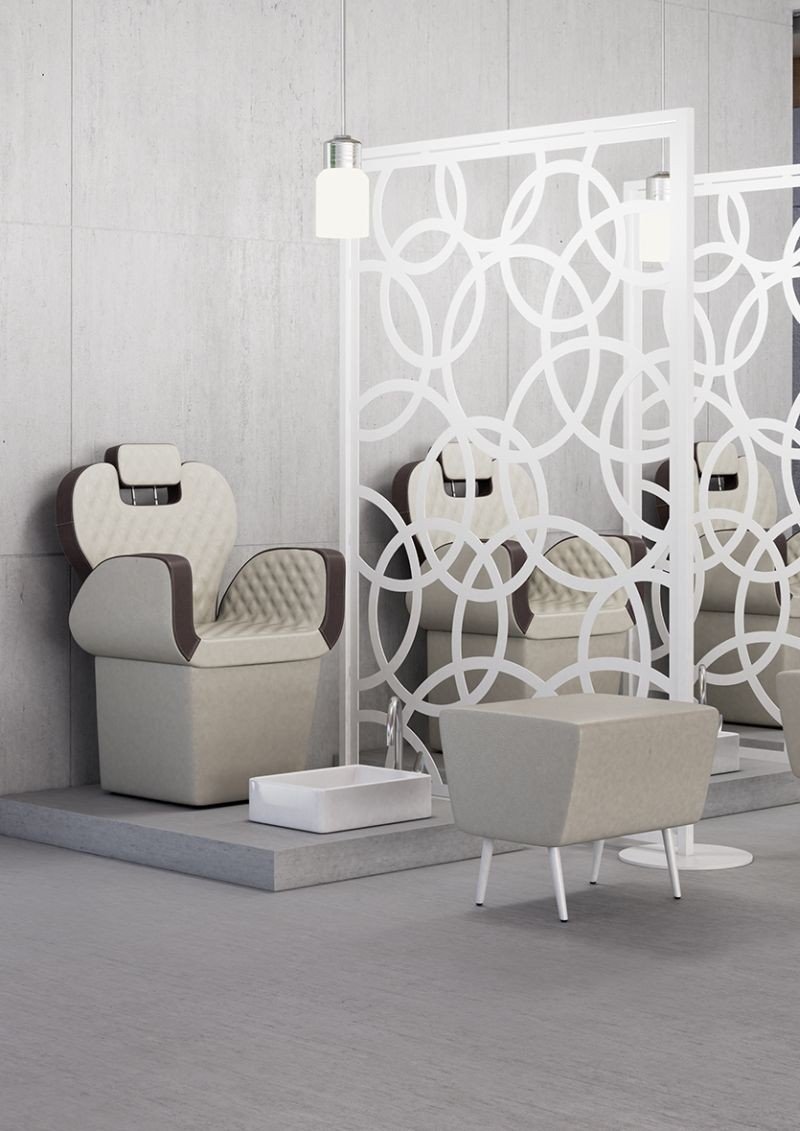 Mobiliário Estética /Spa Bali