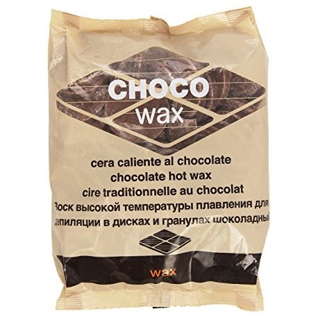 Cera Quente Discos Chocolate Beauty Image 1 Kg