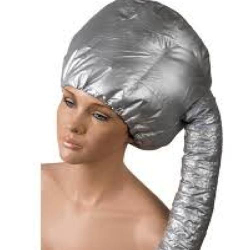 Touca Térmica com Manga para Secador
