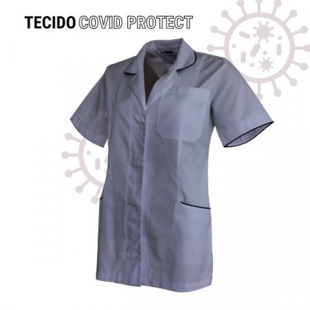 Túnica Cabeleireiro & Estetica Joy Covid Protect