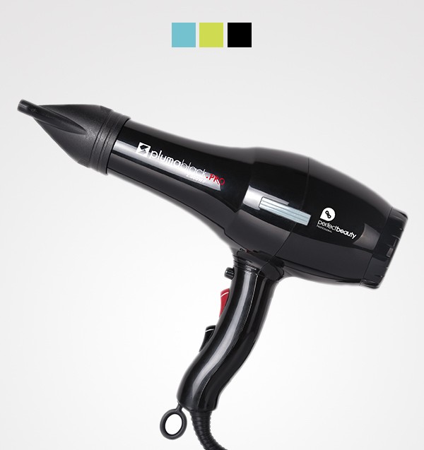 Secador Pluma Pro Professional