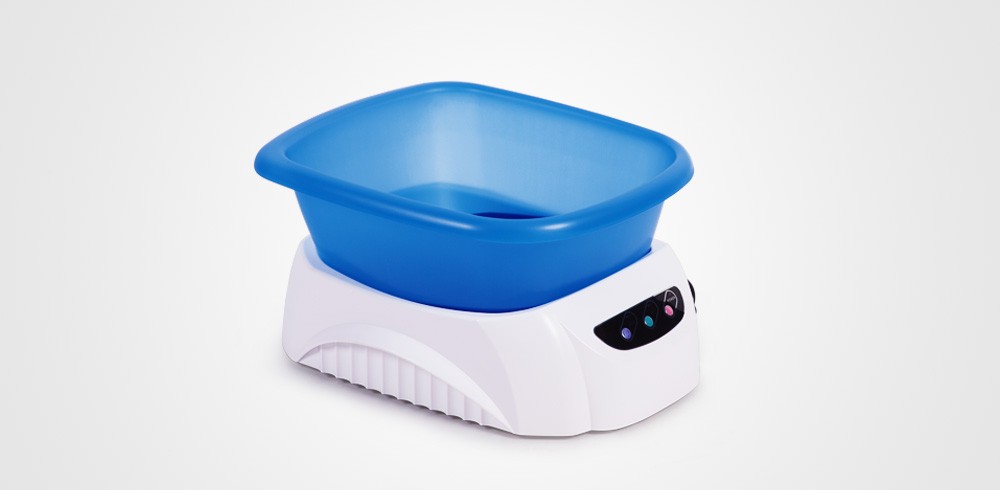 Bacia Spa Pedicure com Massagem Carpe