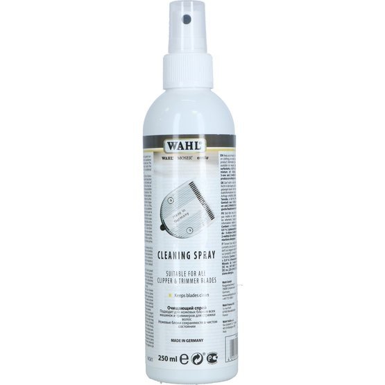 Spray Higienizante Wahl - Moser - Ermila